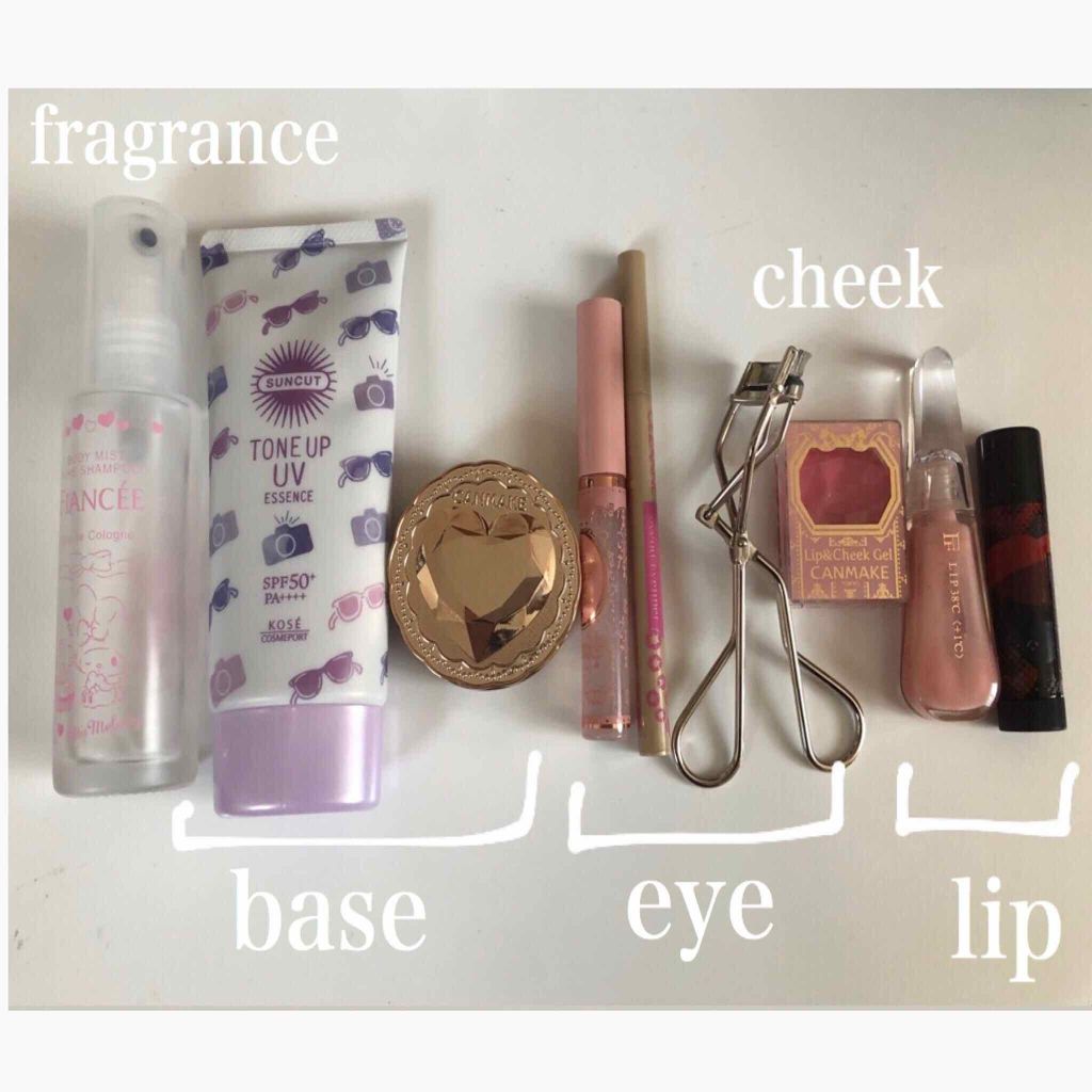 リップ&チーク ジェル/キャンメイク/ジェル・クリームチークを使ったクチコミ(2枚目)