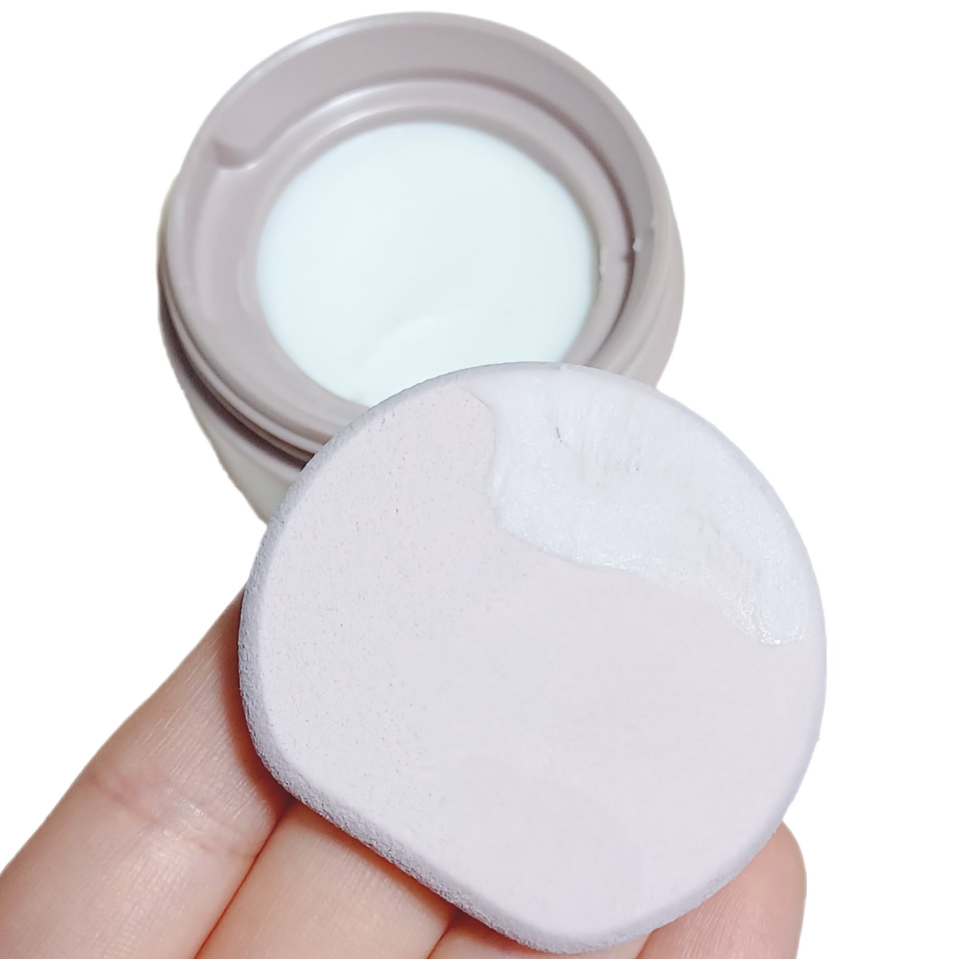 ８x４ デオドラントパテ【医薬部外品】/８ｘ４/デオドラント・制汗剤を使ったクチコミ（3枚目）