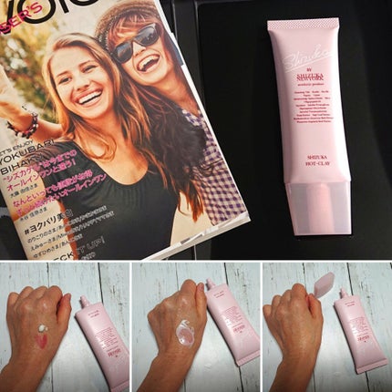 シズカホットクレイクレンジング/Shizuka BY SHIZUKA NEWYORK/クレンジングクリームを使ったクチコミ(1枚目)