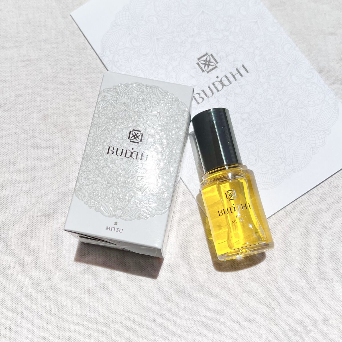 ブッディ リトリートオイル MITSU 蜜 美容オイル