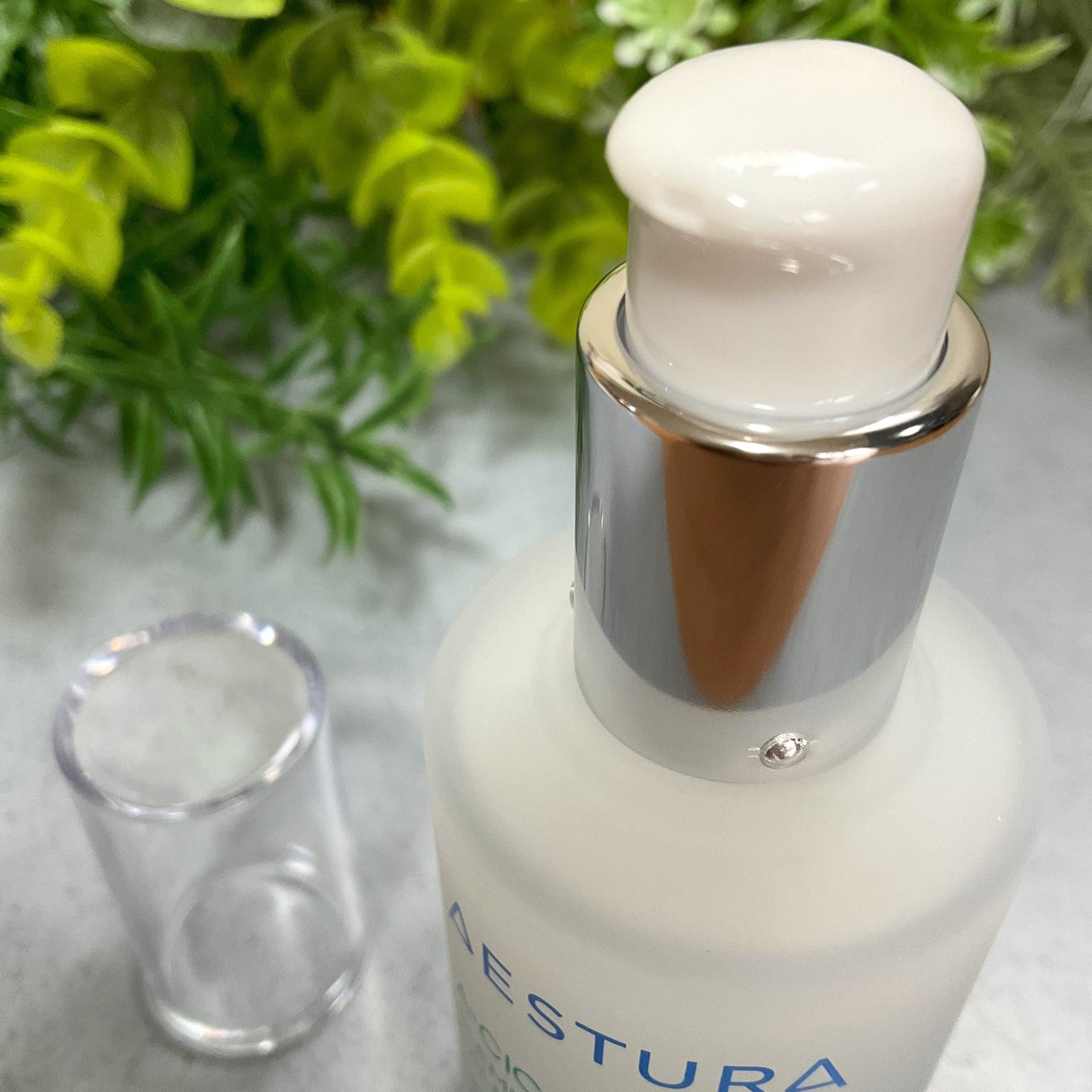 エイシカ365マイクロセラム/AESTURA/美容液を使ったクチコミ(3枚目)