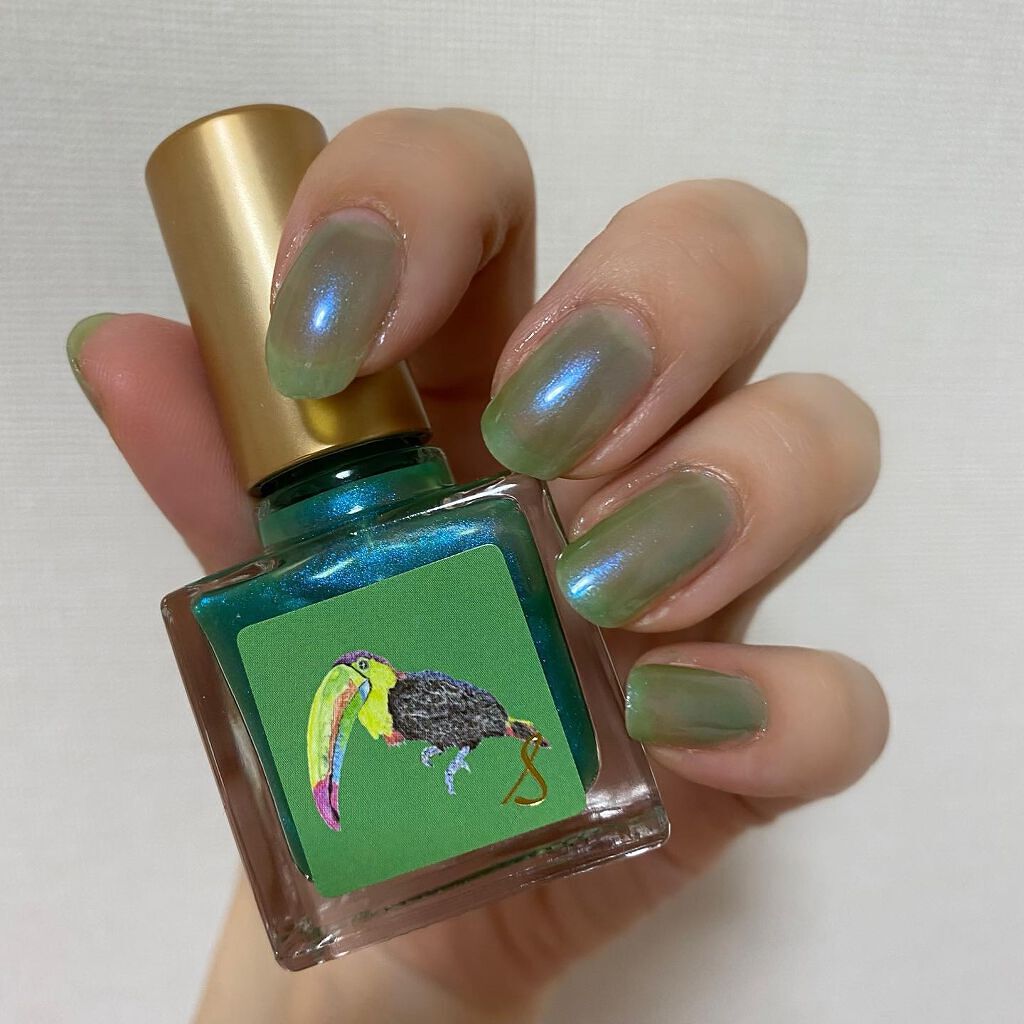 ネイルエス/ nail S(ネイルエス) /マニキュアを使ったクチコミ(1枚目)