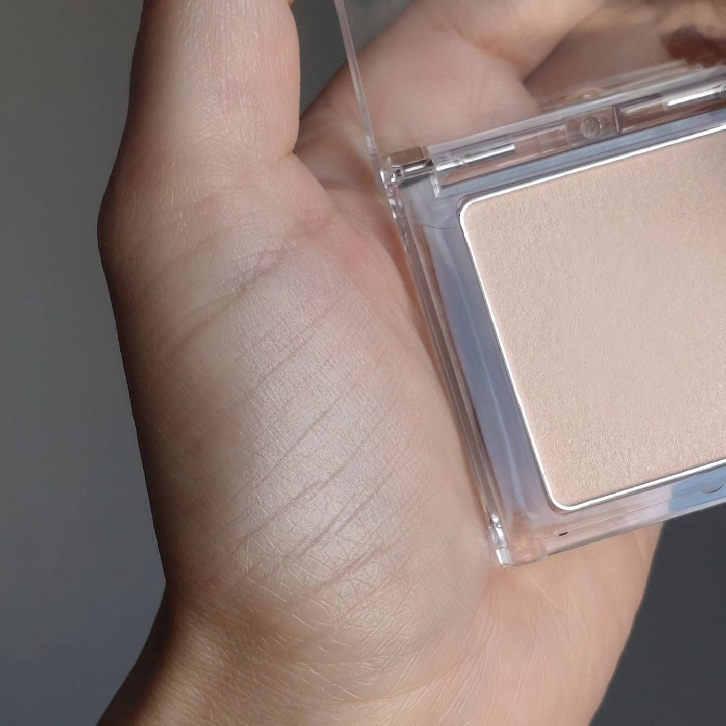 スポットメンテパウダー/muice/プレストパウダーを使ったクチコミ(6枚目)