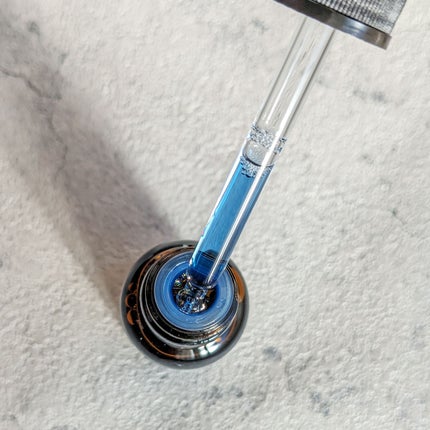 ミッドナイトブルーユースアクティベーティングドロップ(20ml)/Klairs/美容液を使ったクチコミ(3枚目)