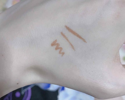 リキッドアイライナーWP /キングダム/リキッドアイライナーを使ったクチコミ(2枚目)