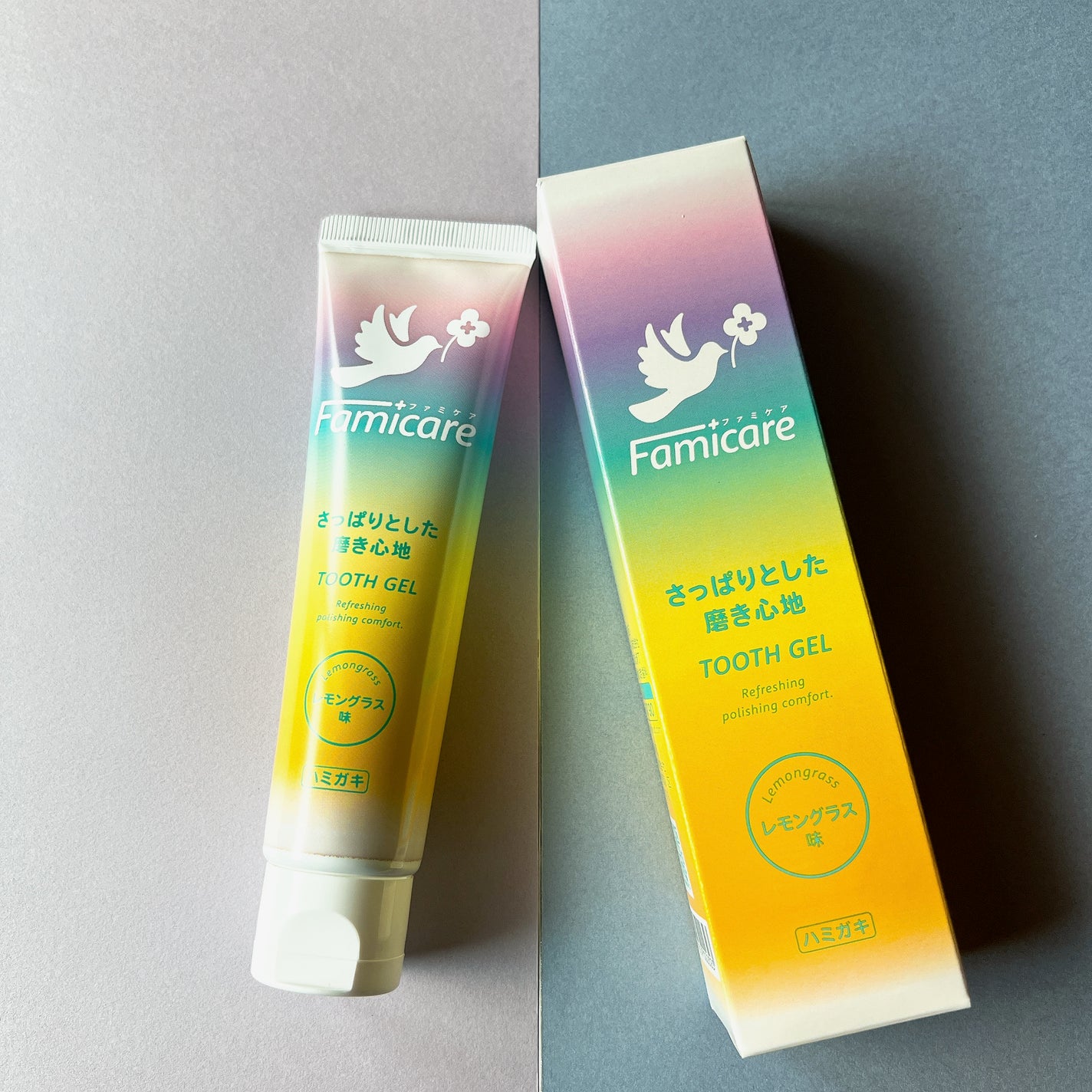 ファミケア トゥースジェル/歯ッピーヘルス/歯磨き粉を使ったクチコミ(2枚目)