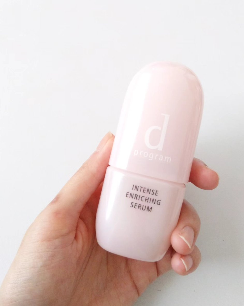 薬用 濃密美容液/d プログラム/美容液を使ったクチコミ（2枚目）