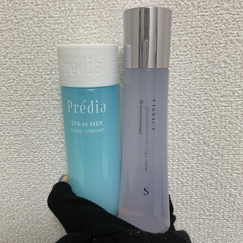 スパ・エ・メール ブラン コンフォール/Prédia/化粧水を使ったクチコミ（1枚目）