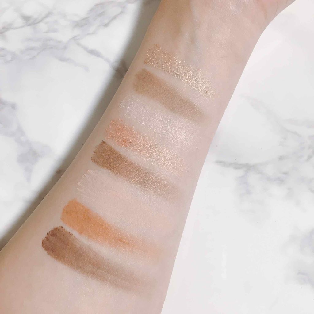 ディオール バックステージ アイ パレット/Dior/アイシャドウパレットを使ったクチコミ（2枚目）