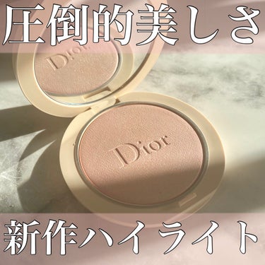 ディオールスキン フォーエヴァー クチュール ルミナイザー/Dior/プレストパウダーを使ったクチコミ（1枚目）