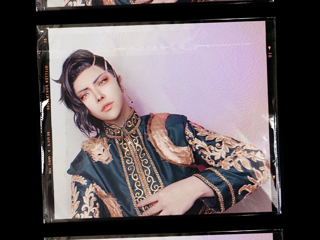 アイシャドウⅡ/ドーリーウインク/アイシャドウパレットを使ったクチコミ(4枚目)