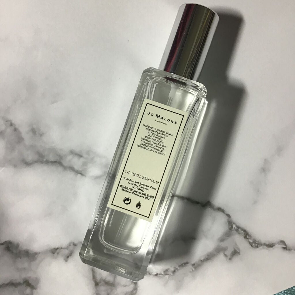 ブラックベリー & ベイ コロン/Jo MALONE LONDON/香水(レディース)を使ったクチコミ(1枚目)