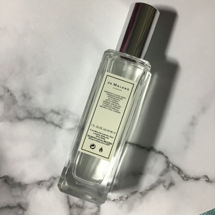 ブラックベリー & ベイ コロン/Jo MALONE LONDON/香水(レディース)を使ったクチコミ(1枚目)