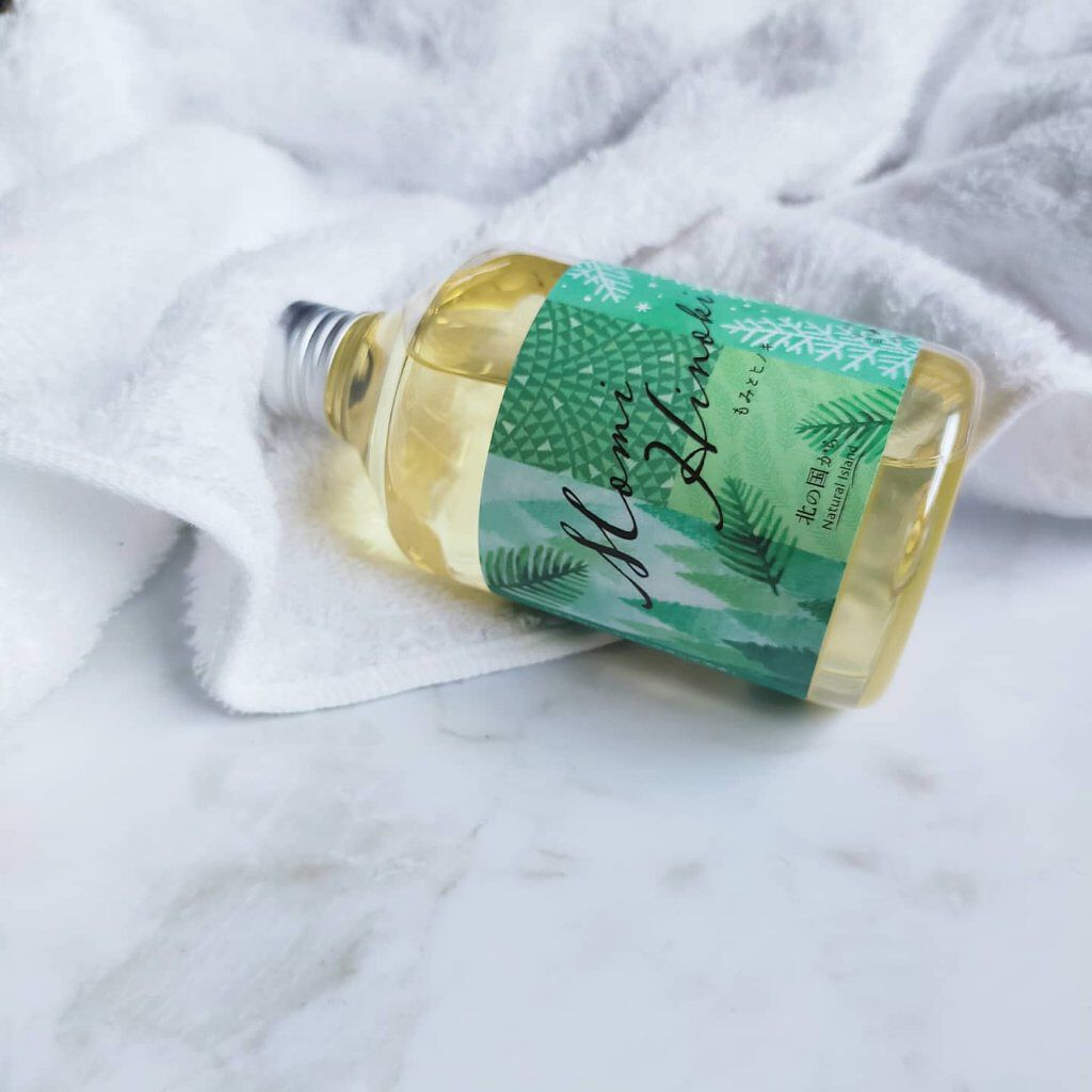 アロマバスエッセンス もみとヒノキ/ナチュラルアイランド/保湿系入浴剤を使ったクチコミ（1枚目）