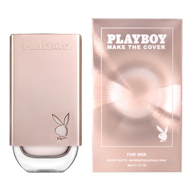 メイクザカバーフォーハー PLAYBOY