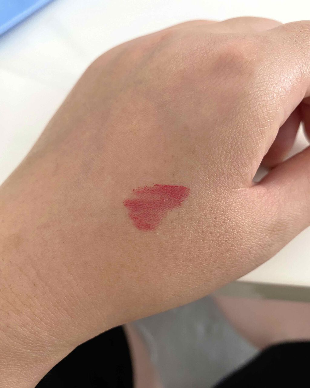 シャインオン 911 モーヴインテンシティ/ロレアル パリ/口紅を使ったクチコミ（3枚目）