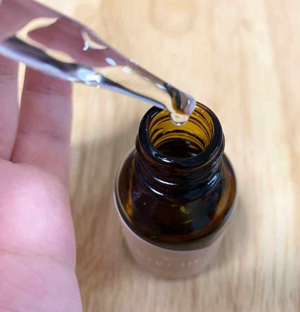 マルラオイル/ヴァーチェ/美容液を使ったクチコミ(1枚目)