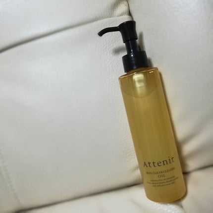 スキンクリア クレンズ オイル アロマタイプ/アテニア/オイルクレンジングを使ったクチコミ(2枚目)