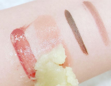 グリーンティーピュアクレンジングバームⅡ/YADAH/クレンジングバームを使ったクチコミ(6枚目)