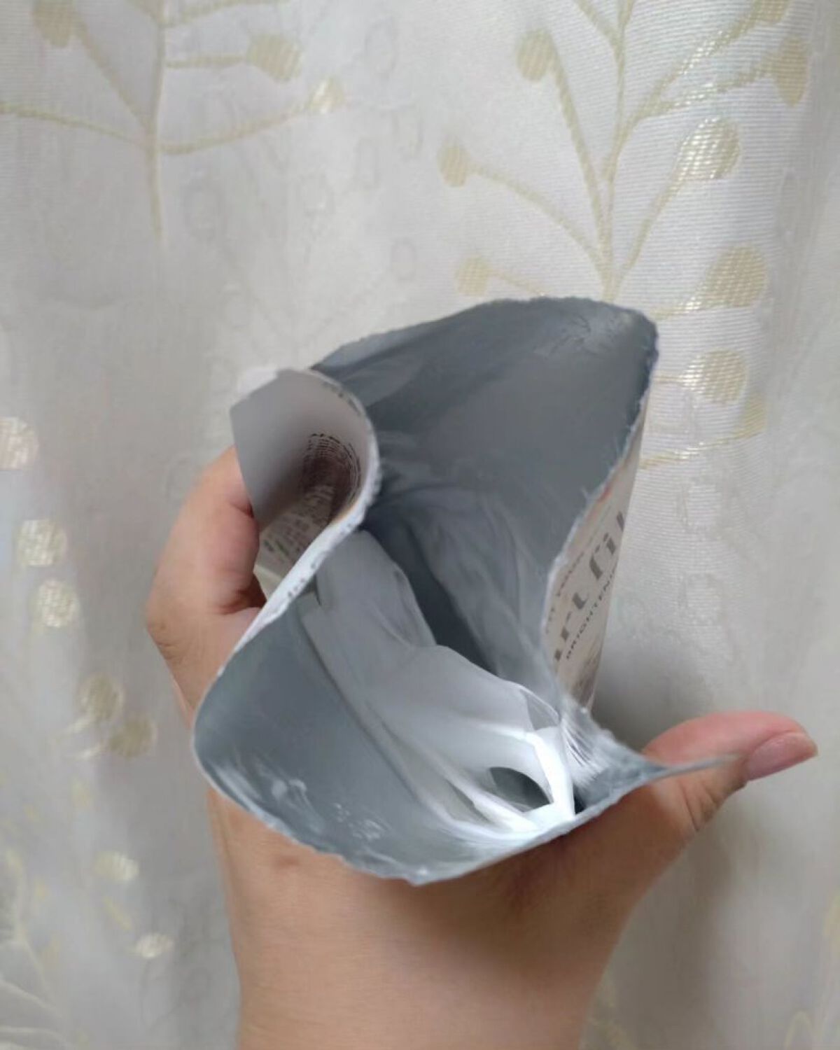 マスクパック brightening /FIT YOUR SKIN/シートマスク・パックを使ったクチコミ（2枚目）