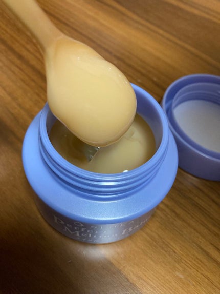 パーフェクトメルティングバーム/SENKA(専科)/クレンジングバームを使ったクチコミ(1枚目)