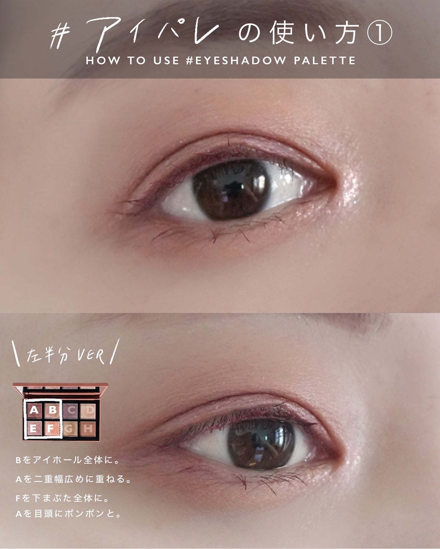 ホリデーコレクション パレット 2024/THREE/アイシャドウパレットを使ったクチコミ(5枚目)