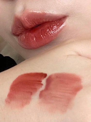 3CE VELVET LIP TINT/3CE/口紅を使ったクチコミ（2枚目）