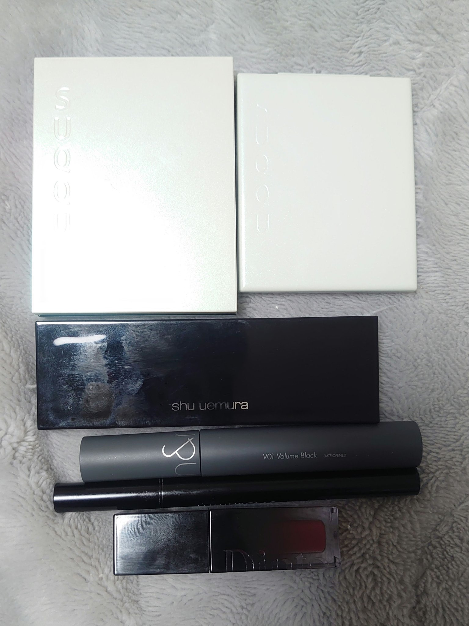 ブラーグロイリップティント/Dinto/リップティントを使ったクチコミ（1枚目）