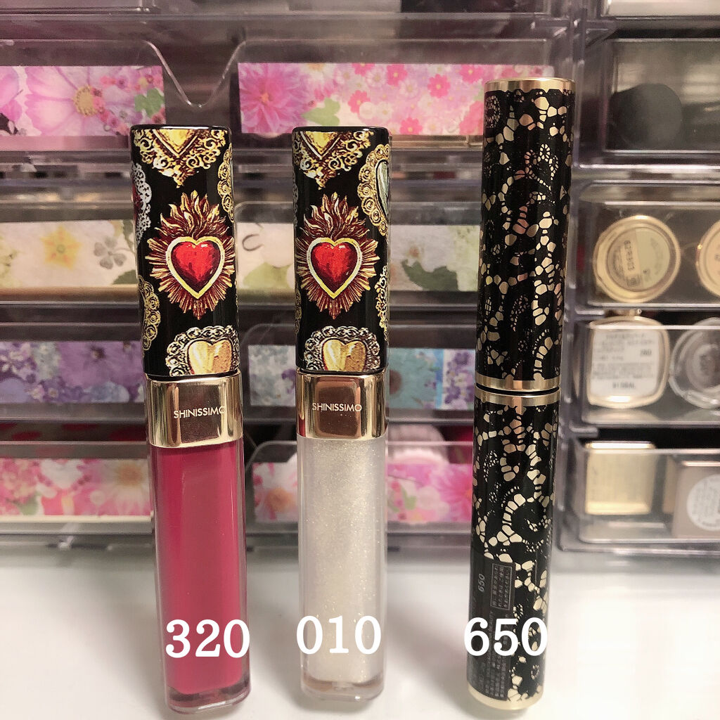 パッションリップ クリームトゥパウダー マットリップペン 650 Unforgettable Ruby/DOLCE&GABBANA BEAUTY/口紅を使ったクチコミ（2枚目）