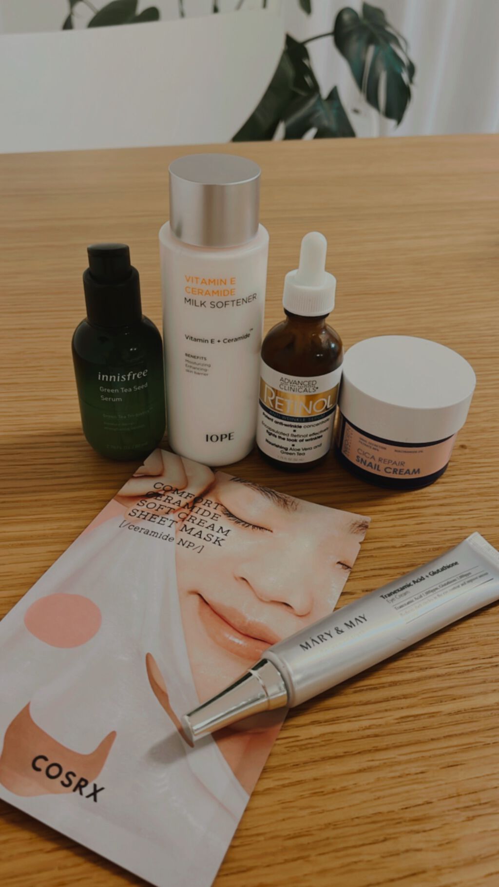 トラネキサム酸＋グルタチオン アイクリーム/MARY&MAY/アイケア・アイクリームを使ったクチコミ（1枚目）