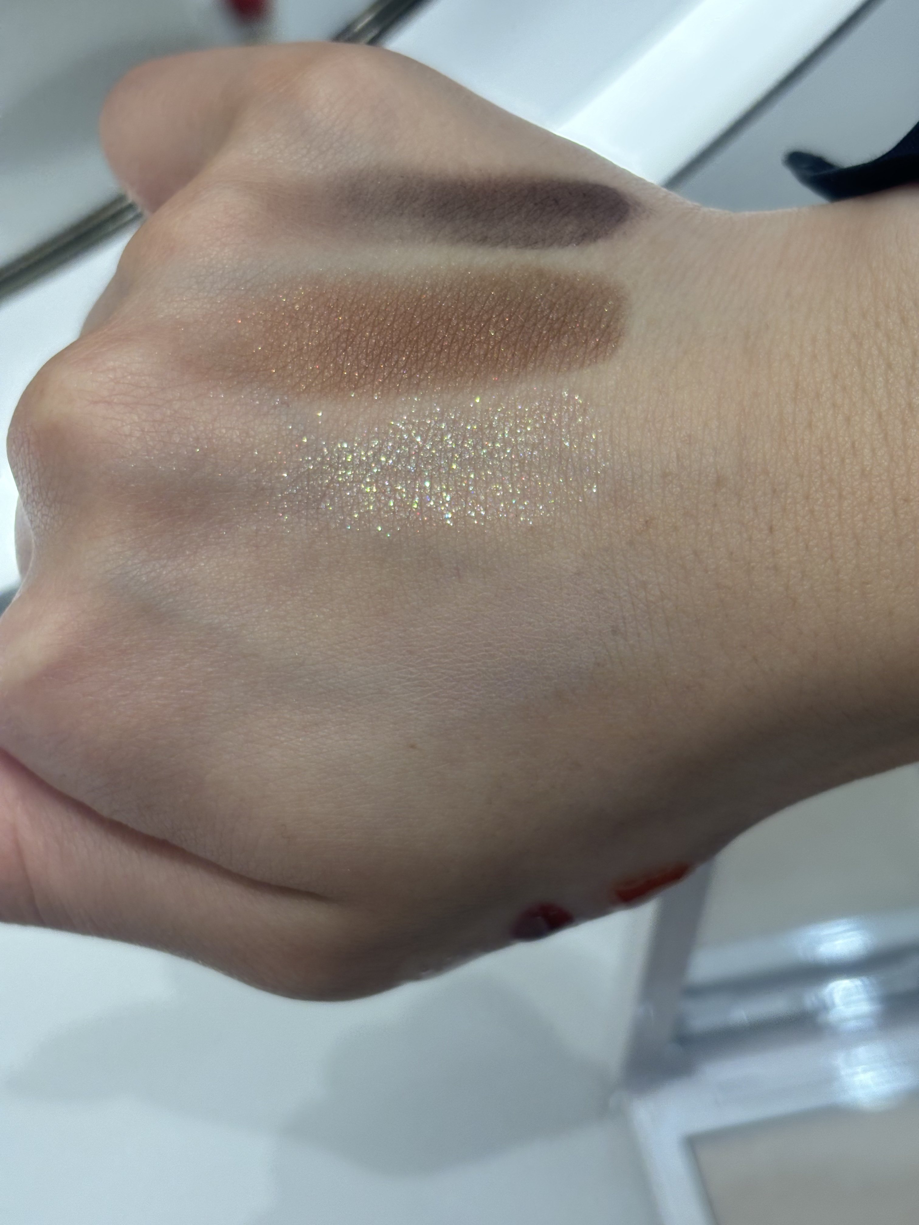 ソレイユ アイ カラー クォード/TOM FORD BEAUTY/アイシャドウパレットを使ったクチコミ（2枚目）