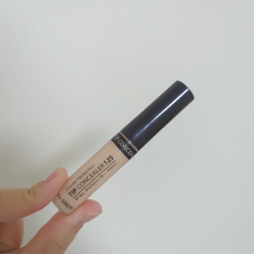 ロングラスティングチップコンシーラー/LUNA/リキッドコンシーラーを使ったクチコミ（2枚目）