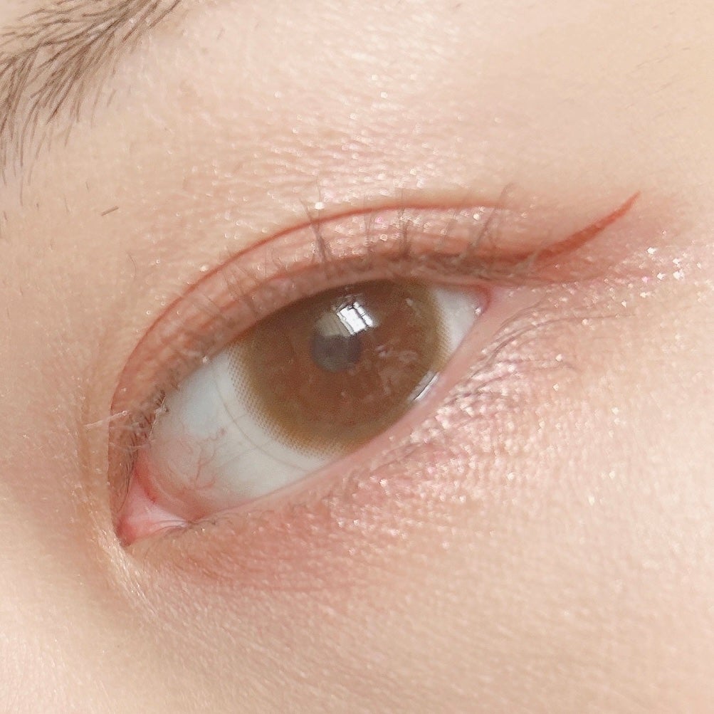 シルキースフレアイズ/キャンメイク/アイシャドウパレットを使ったクチコミ(2枚目)