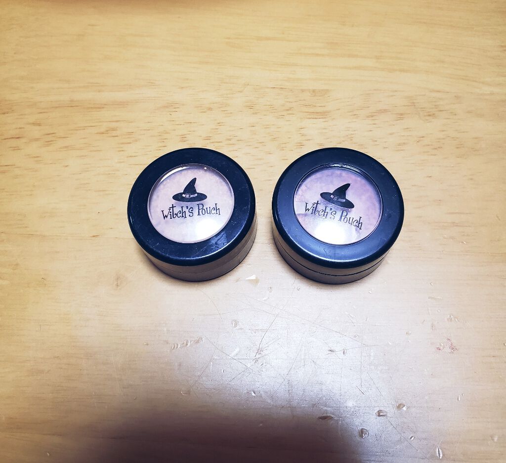 セルフィーフィックスピグメント/Witch's Pouch/単色アイシャドウを使ったクチコミ(1枚目)