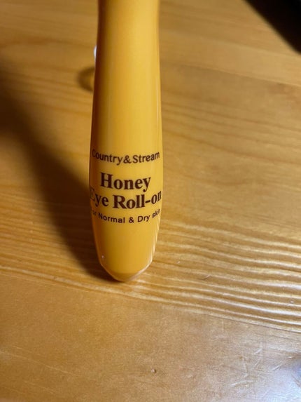 ナチュラルアイロールオンN/カントリー&ストリーム/アイケア・アイクリームを使ったクチコミ(4枚目)