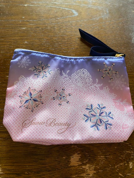 ブライトニング スキンケアパウダー 2022/スノービューティー/プレストパウダーを使ったクチコミ(5枚目)