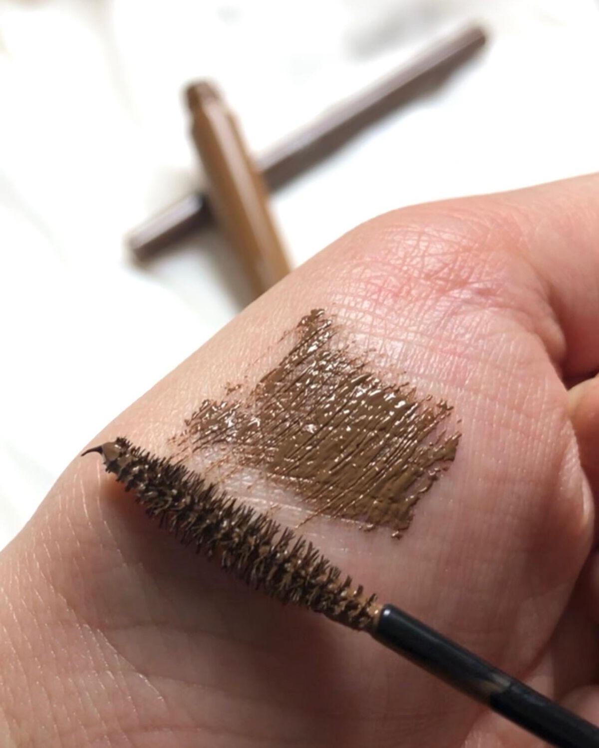 パーフェクトエクステンション マスカラ for カール/D-UP/マスカラを使ったクチコミ（3枚目）