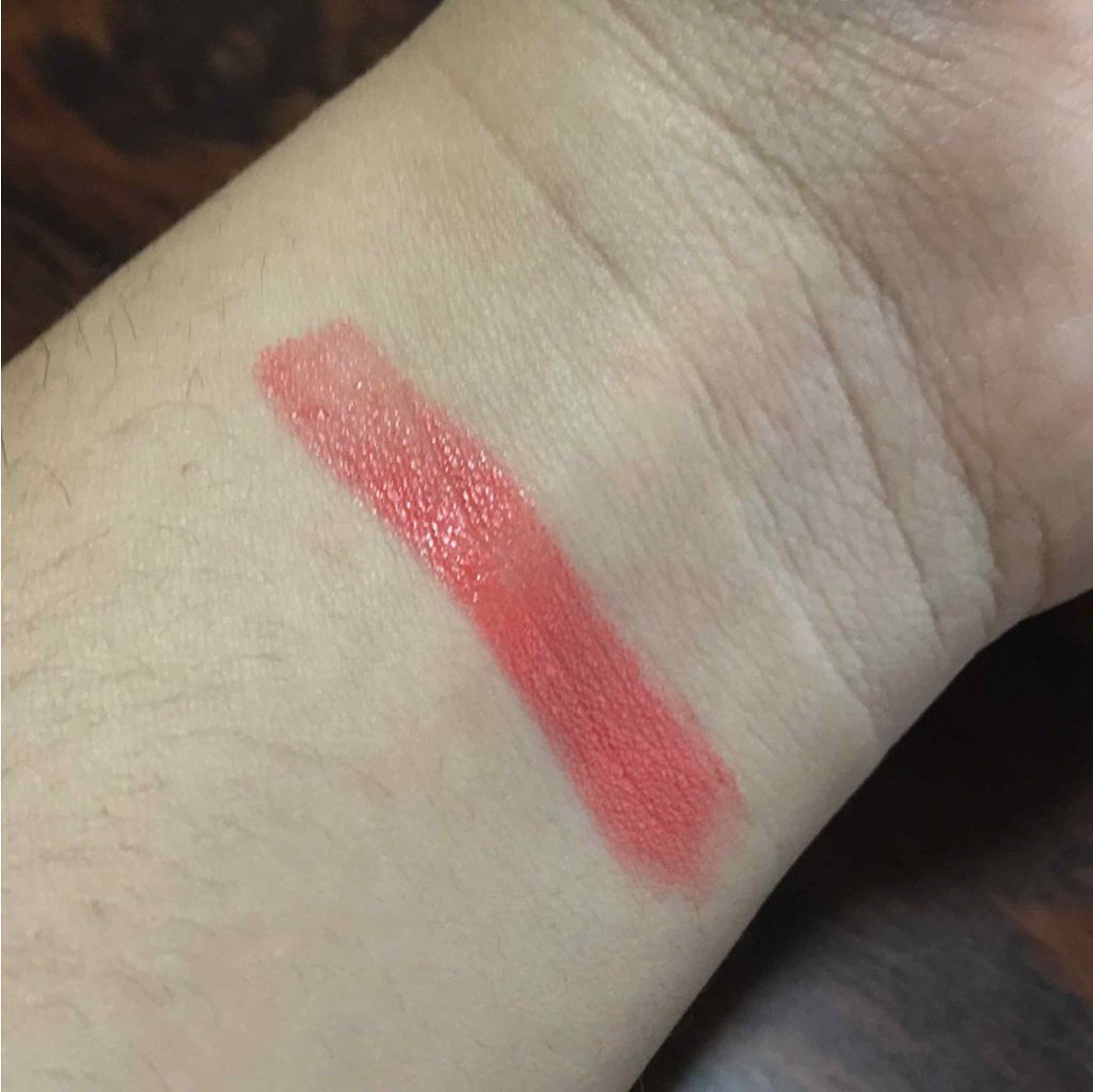 口紅(詰替用)/ちふれ/口紅を使ったクチコミ(2枚目)