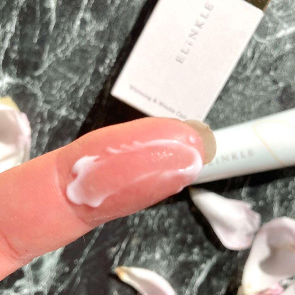 ミスクレオ on LIPS 「使い始めてまだ週週間なので私のように深く刻まれてしまったシワに..」(1枚目)