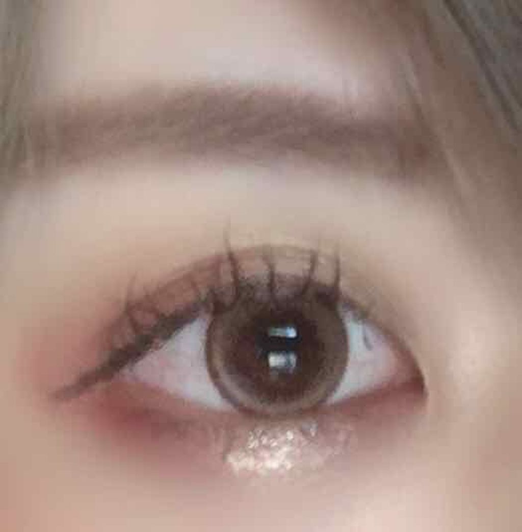 ハニードロップス/HONEY DROPS/カラーコンタクトレンズを使ったクチコミ（1枚目）