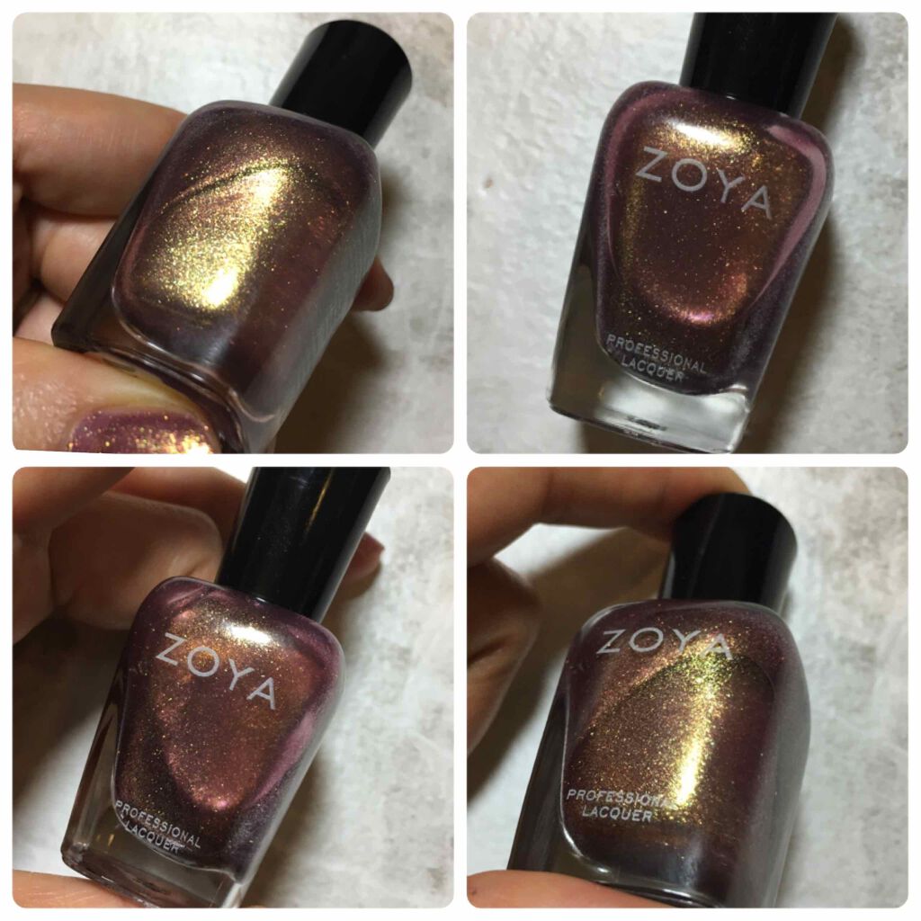 ネイルカラー/ゾーヤ/マニキュアを使ったクチコミ（2枚目）