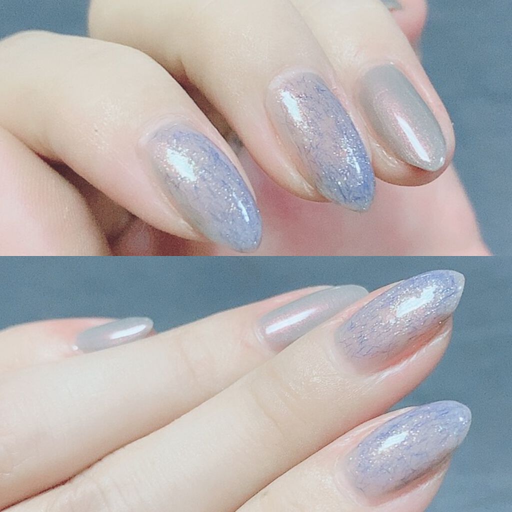 ナチュラルネイルカラーN 131 Asamoya/デュカート/マニキュアを使ったクチコミ（1枚目）