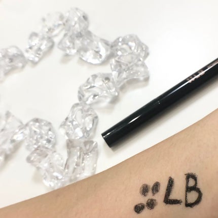 パワーオブアイライナー リキッド/LB/リキッドアイライナーを使ったクチコミ(1枚目)