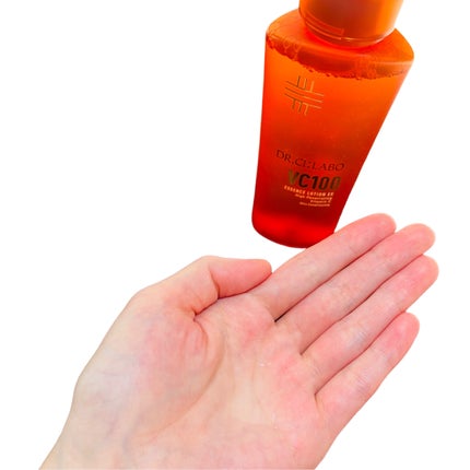 VC100エッセンスローション EX/ドクターシーラボⓇ/化粧水を使ったクチコミ(2枚目)