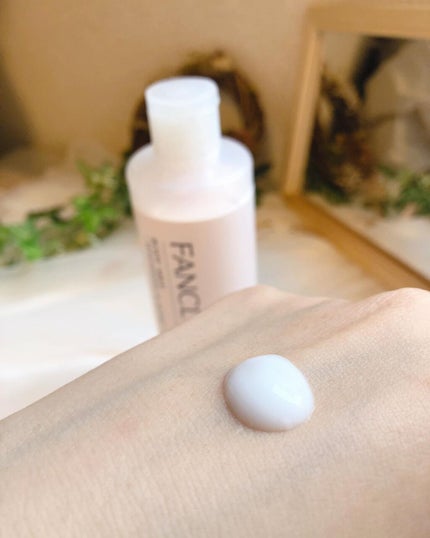 ボディミルク ブライトニング&エイジングケア<医薬部外品>/ファンケル/ボディミルクを使ったクチコミ(2枚目)