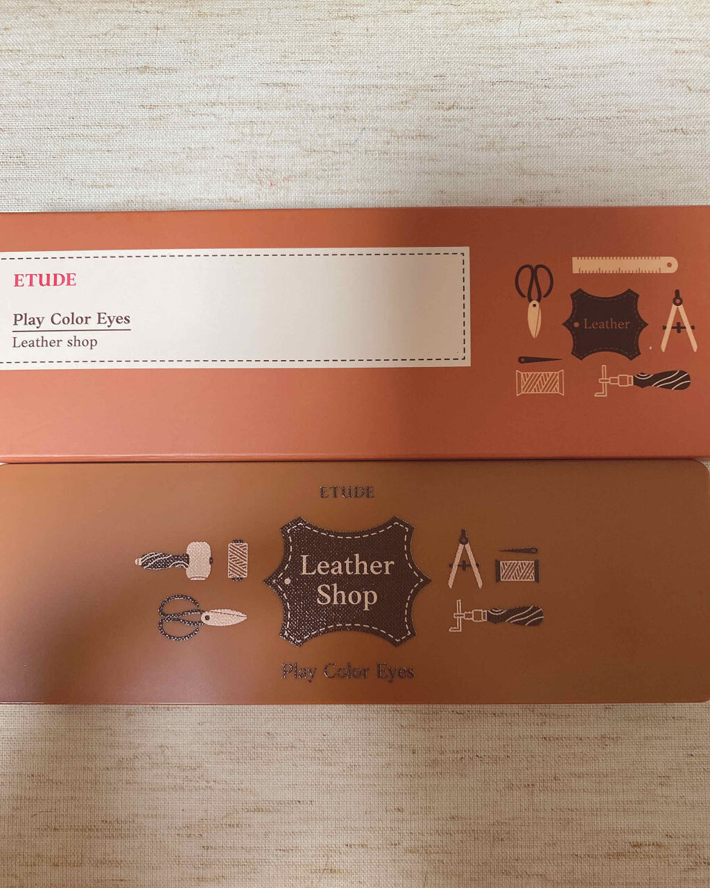 プレイカラー アイシャドウ/ETUDE/アイシャドウパレットを使ったクチコミ（1枚目）