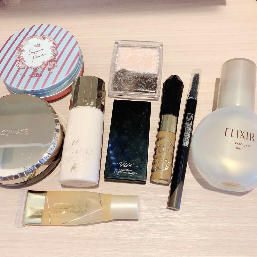 エリクシール シュペリエル つや玉ミスト/エリクシール/ミスト状化粧水を使ったクチコミ（2枚目）