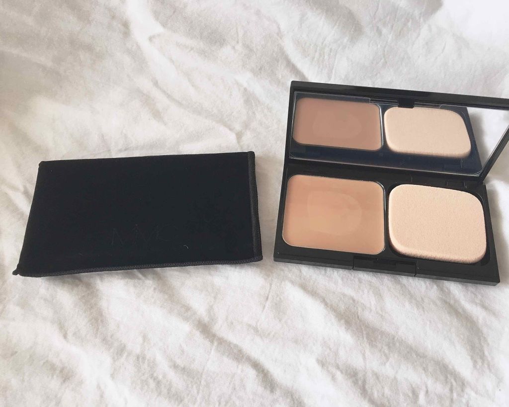 ミネラルクリーミーファンデーション/MiMC/クリーム・エマルジョンファンデーションを使ったクチコミ（1枚目）