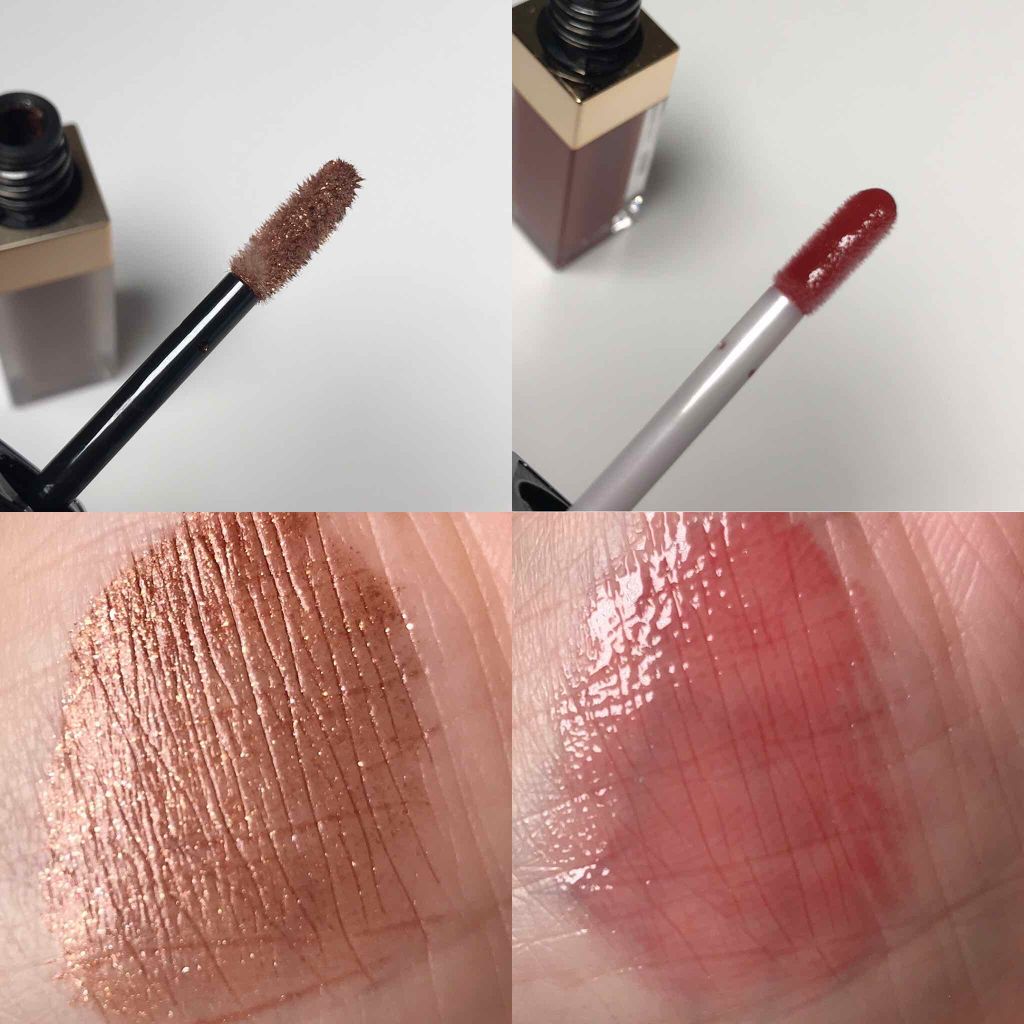 2019 ホリデー メイクアップ キット/SUQQU/メイクアップキットを使ったクチコミ(2枚目)