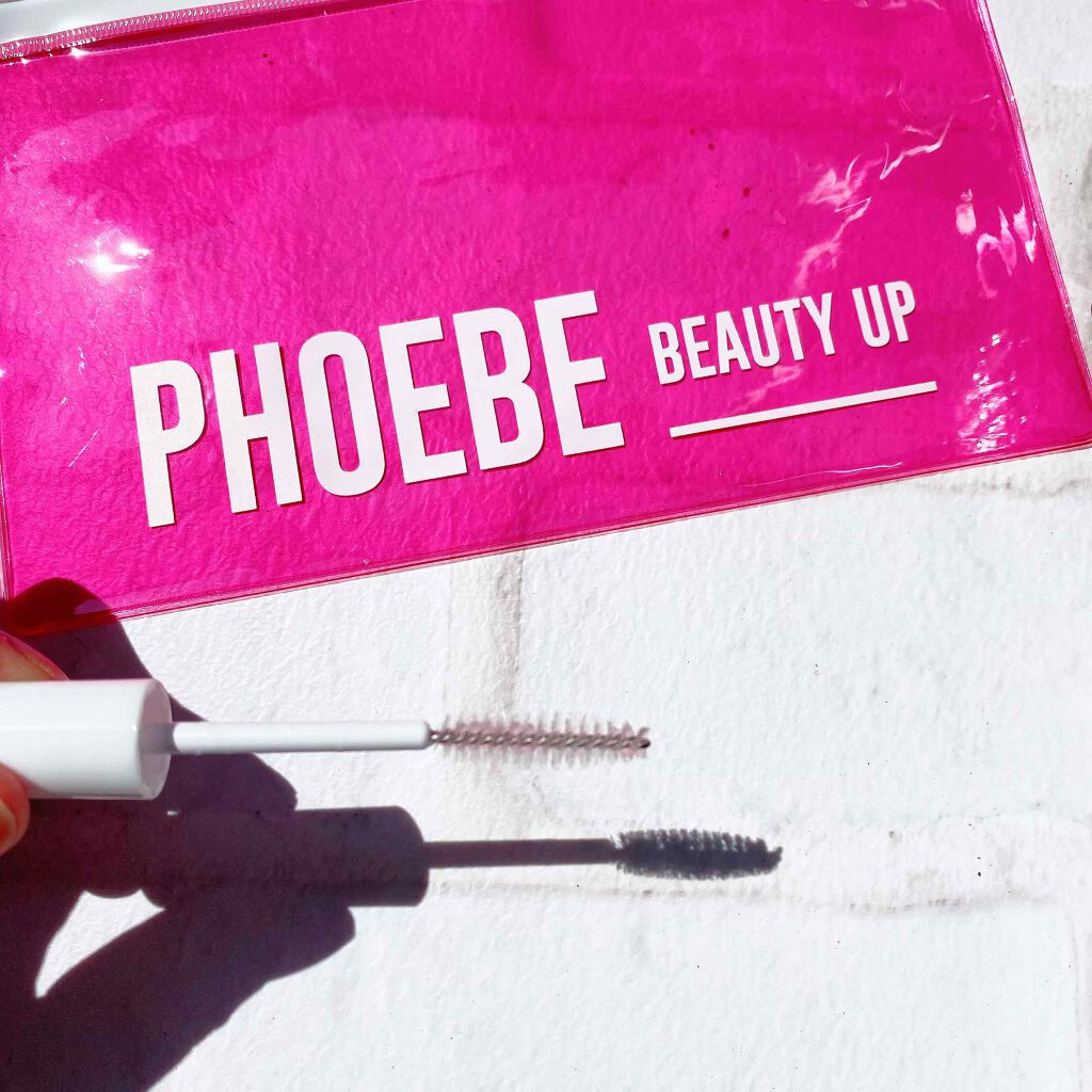 アイラッシュセラム/PHOEBE BEAUTY UP/まつげ美容液を使ったクチコミ（2枚目）